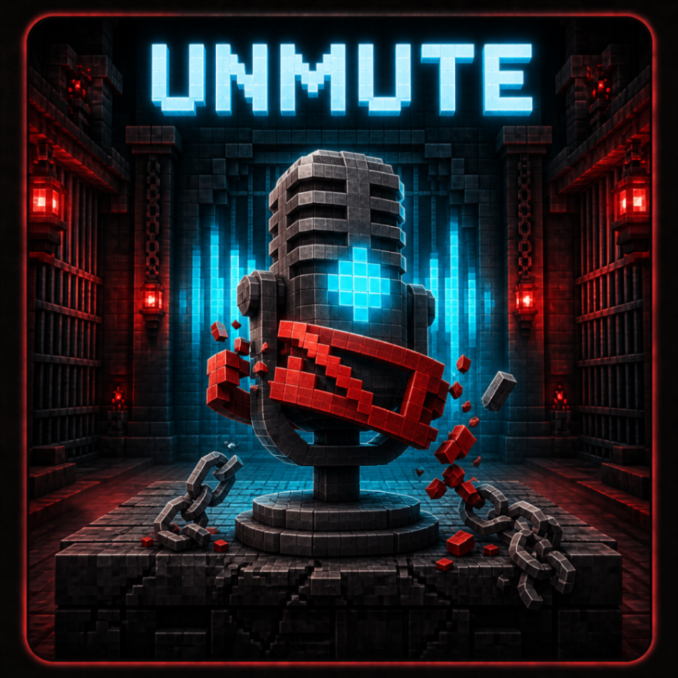 UNMUTE