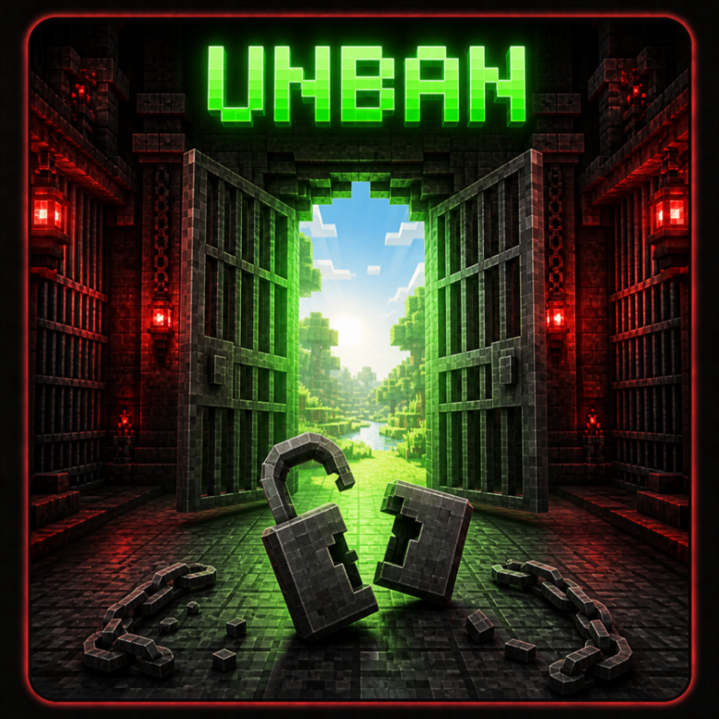 Unban